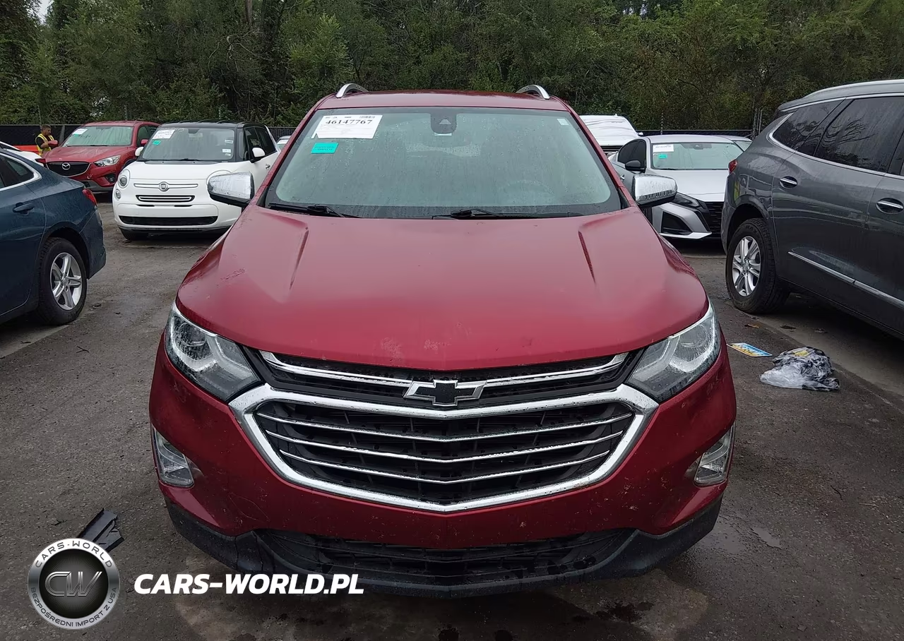 2020 CHEVROLET EQUINOX PREMIER VIN:3GNAXYEX0LS526086 - 12