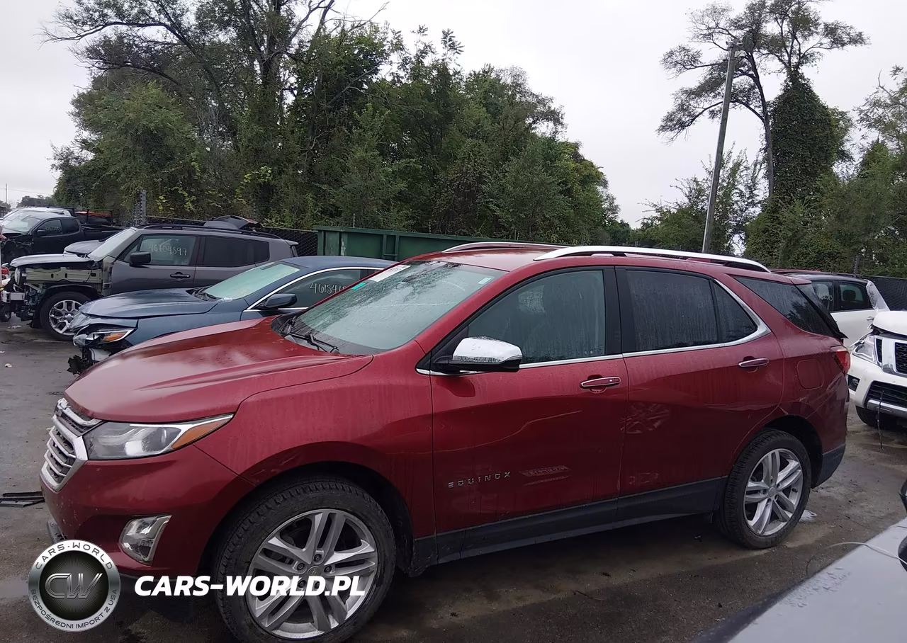 2020 CHEVROLET EQUINOX PREMIER VIN:3GNAXYEX0LS526086 - 14