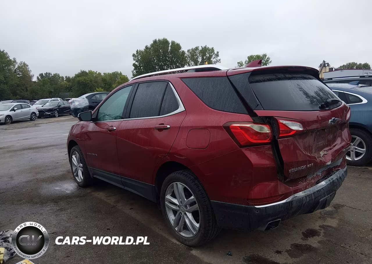 2020 CHEVROLET EQUINOX PREMIER VIN:3GNAXYEX0LS526086 - 3