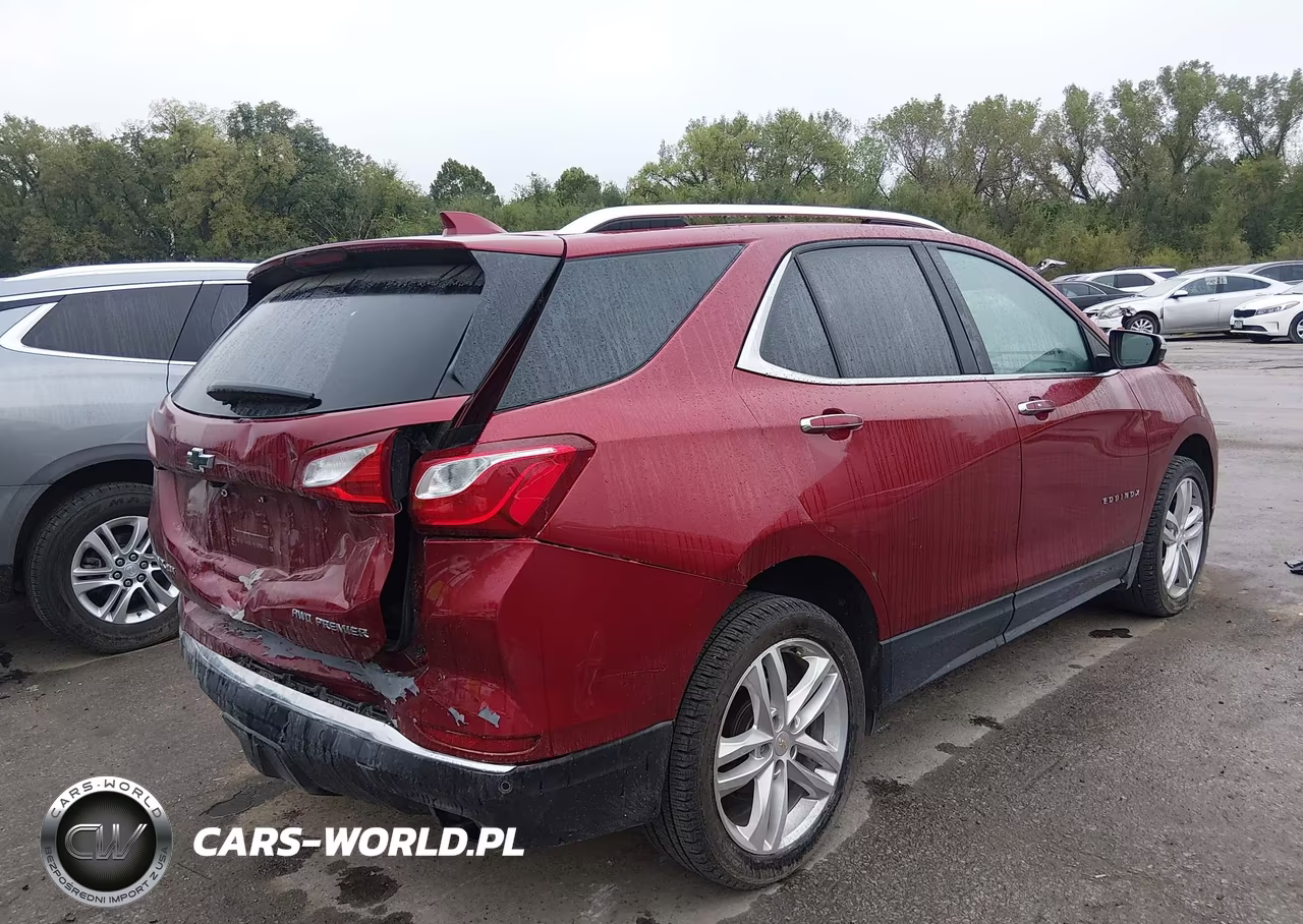 2020 CHEVROLET EQUINOX PREMIER VIN:3GNAXYEX0LS526086 - 4