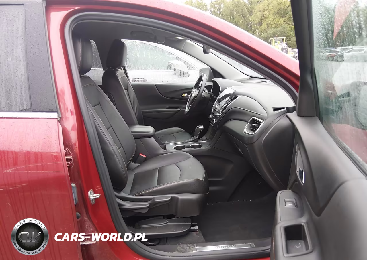 2020 CHEVROLET EQUINOX PREMIER VIN:3GNAXYEX0LS526086 - 5