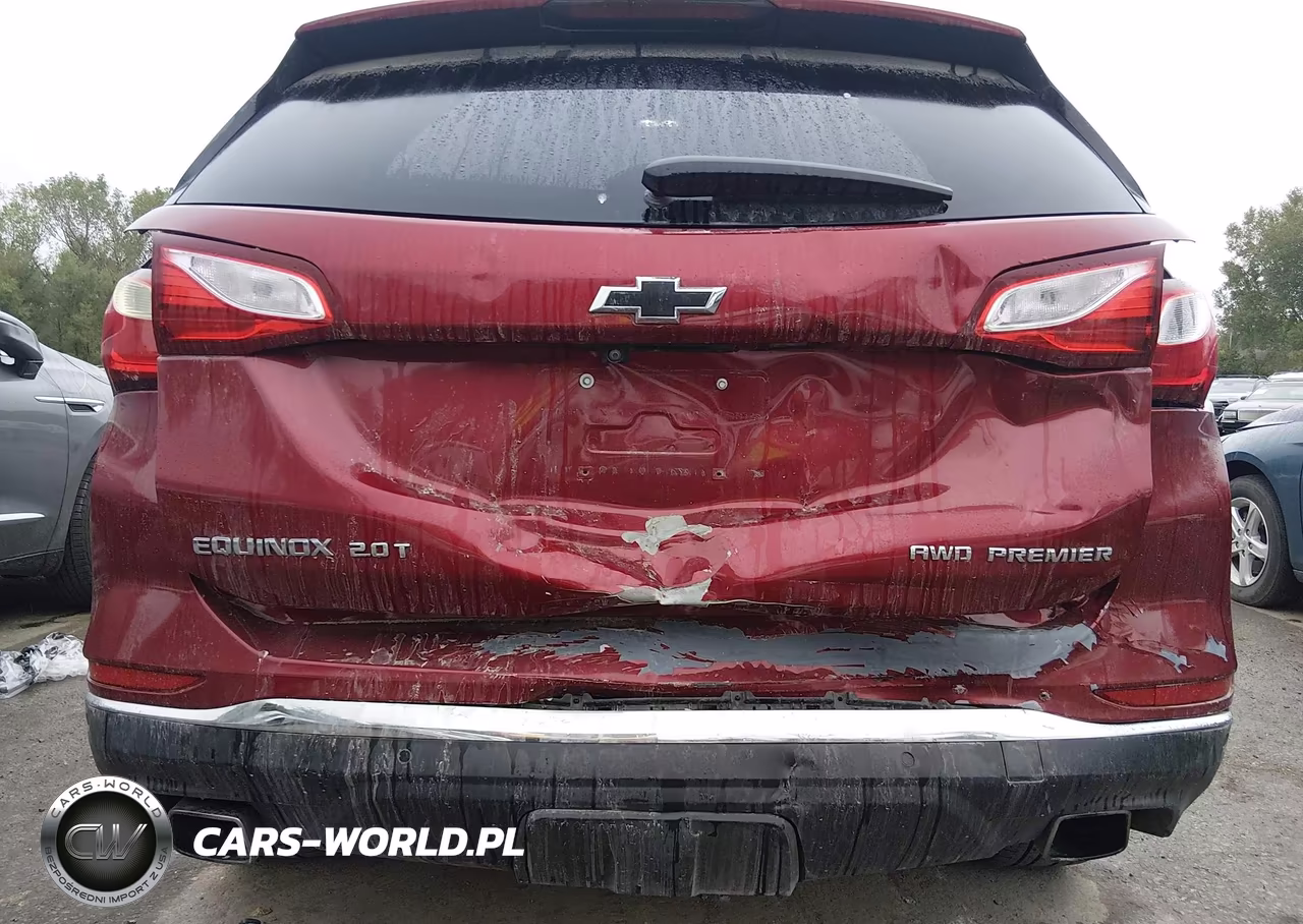2020 CHEVROLET EQUINOX PREMIER VIN:3GNAXYEX0LS526086 - 6
