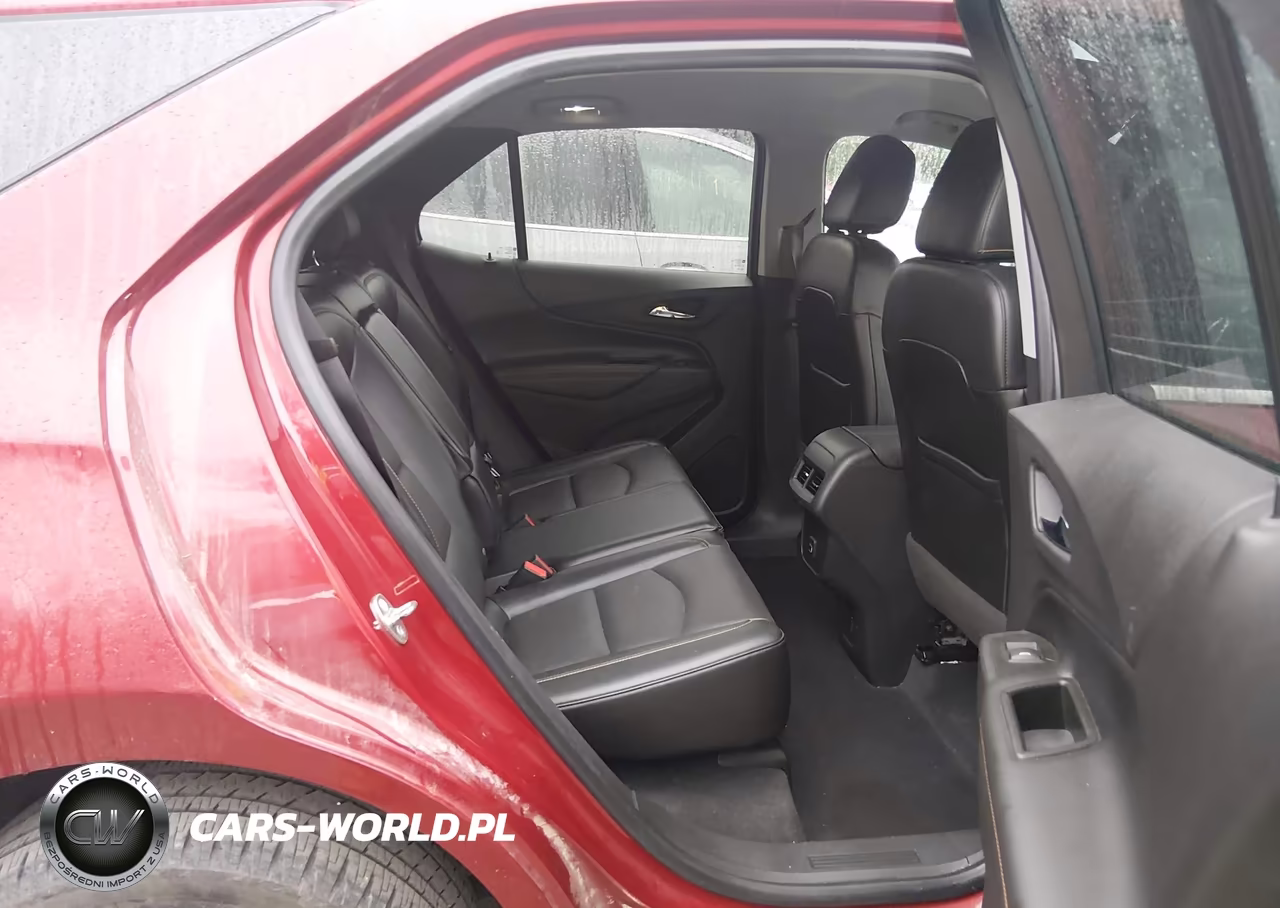 2020 CHEVROLET EQUINOX PREMIER VIN:3GNAXYEX0LS526086 - 8