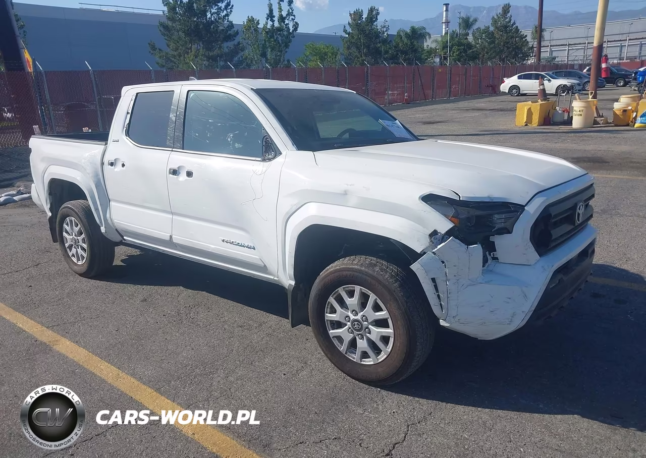 2026 Toyota Tacoma Sr5