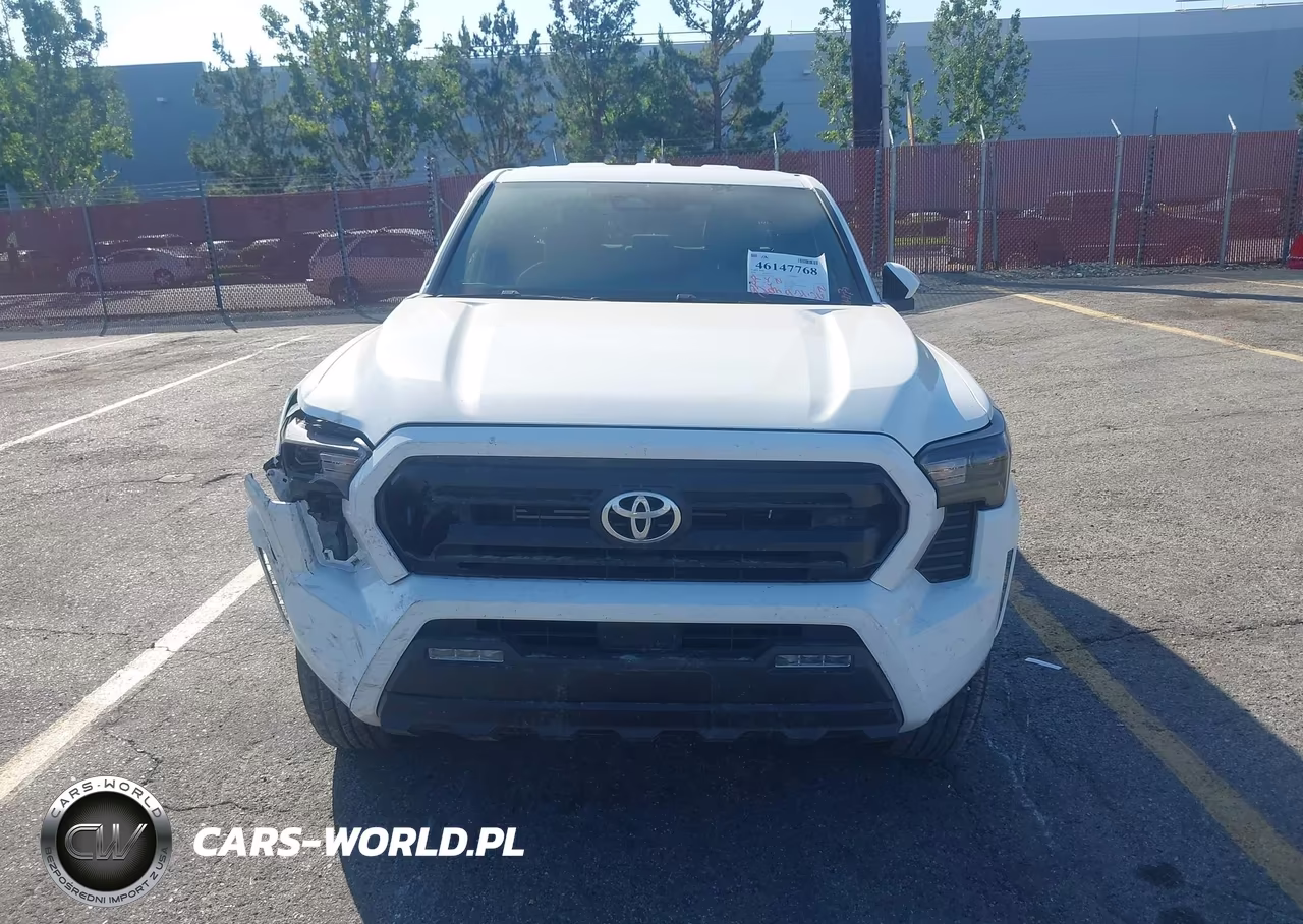 2026 Toyota Tacoma Sr5 VIN:3TMLB5JN8TM233026 - 12