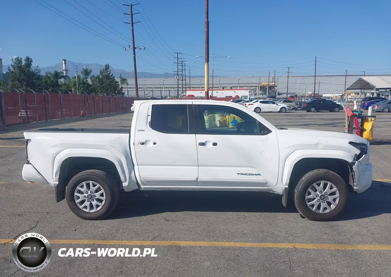2026 Toyota Tacoma Sr5 VIN:3TMLB5JN8TM233026 - 13