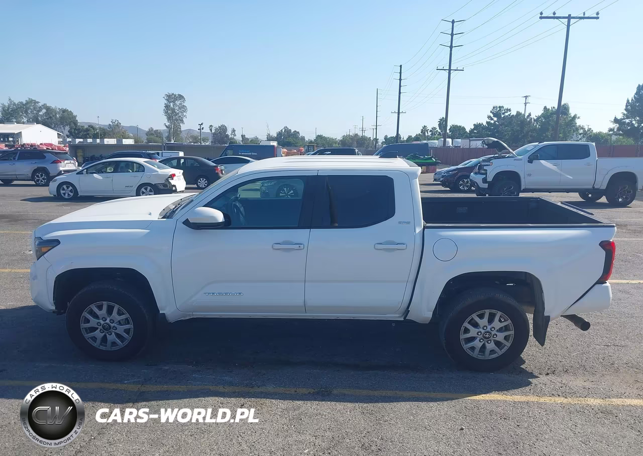 2026 Toyota Tacoma Sr5 VIN:3TMLB5JN8TM233026 - 14