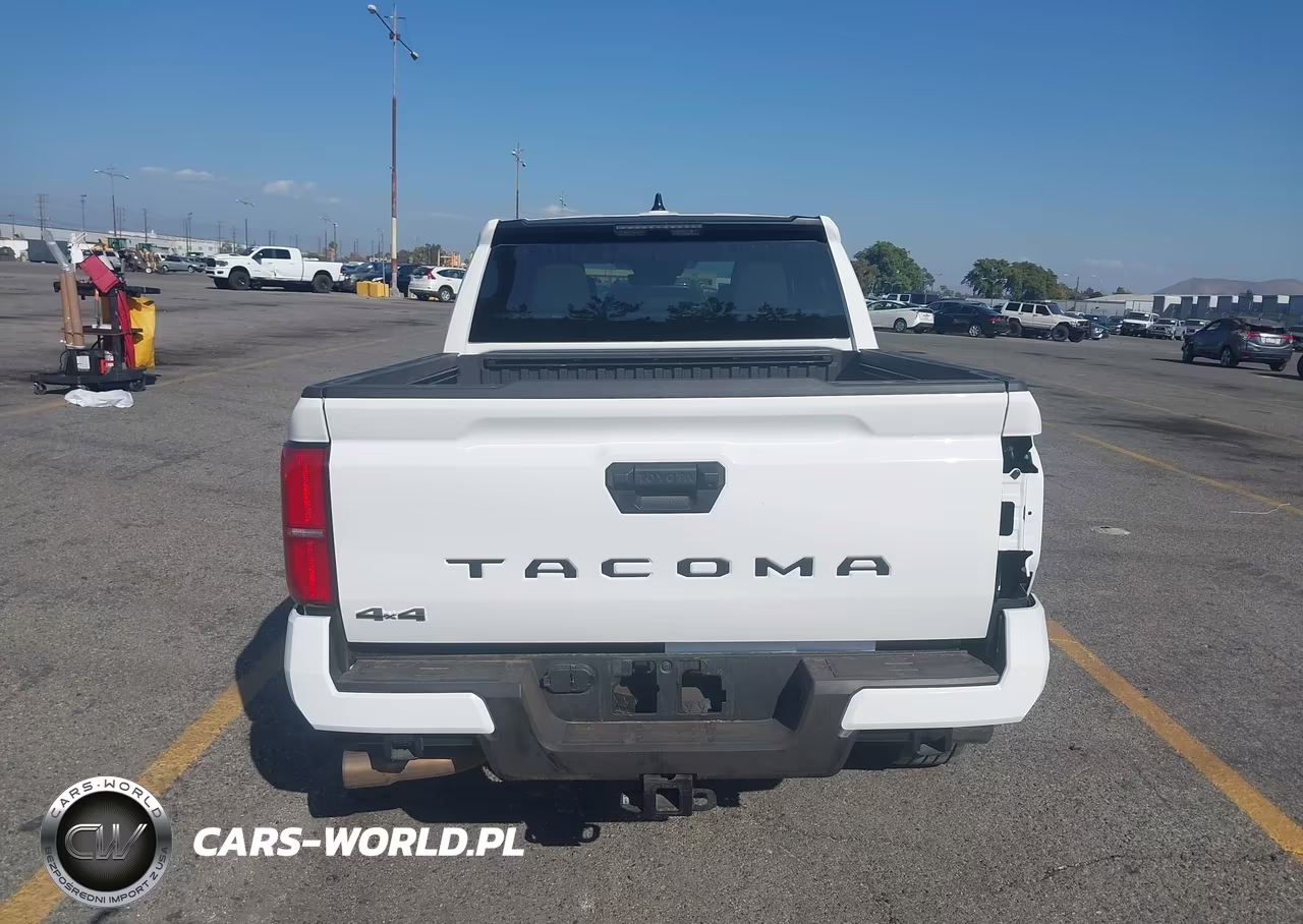 2026 Toyota Tacoma Sr5 VIN:3TMLB5JN8TM233026 - 16