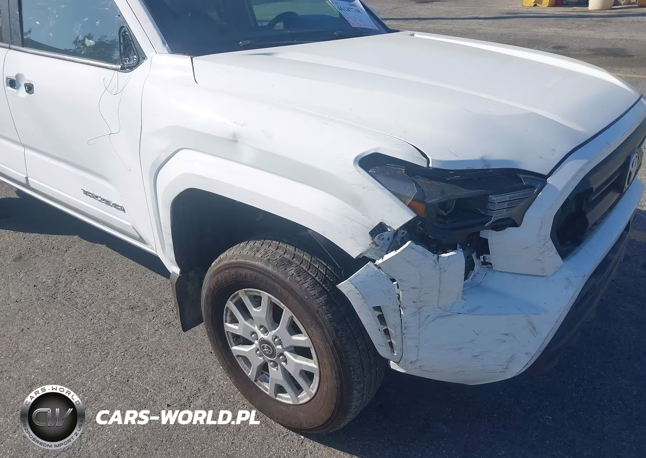 2026 Toyota Tacoma Sr5 VIN:3TMLB5JN8TM233026 - 6
