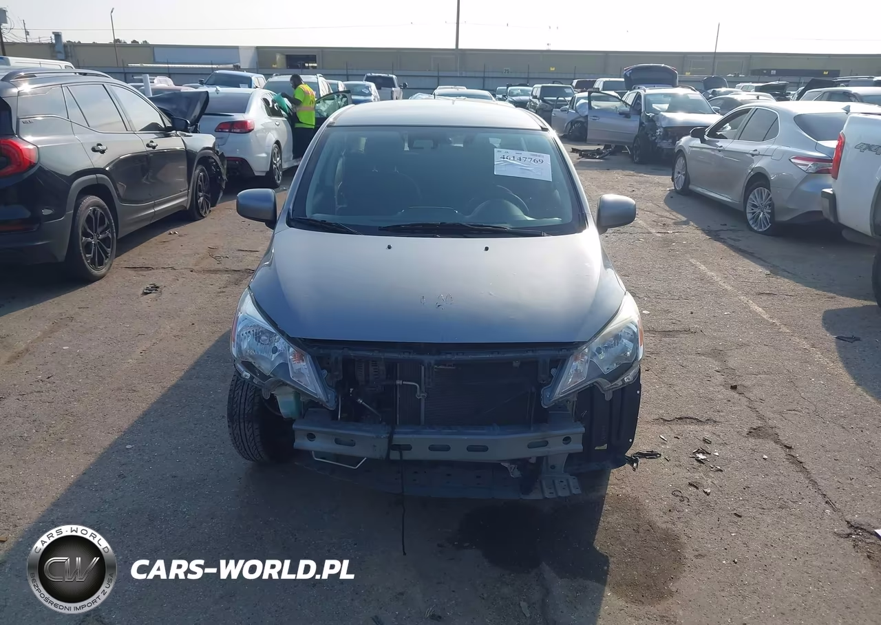2023 Mitsubishi Mirage G4 Black Edition-Es-Le VIN:ML32FUFJXPHF03499 - 6
