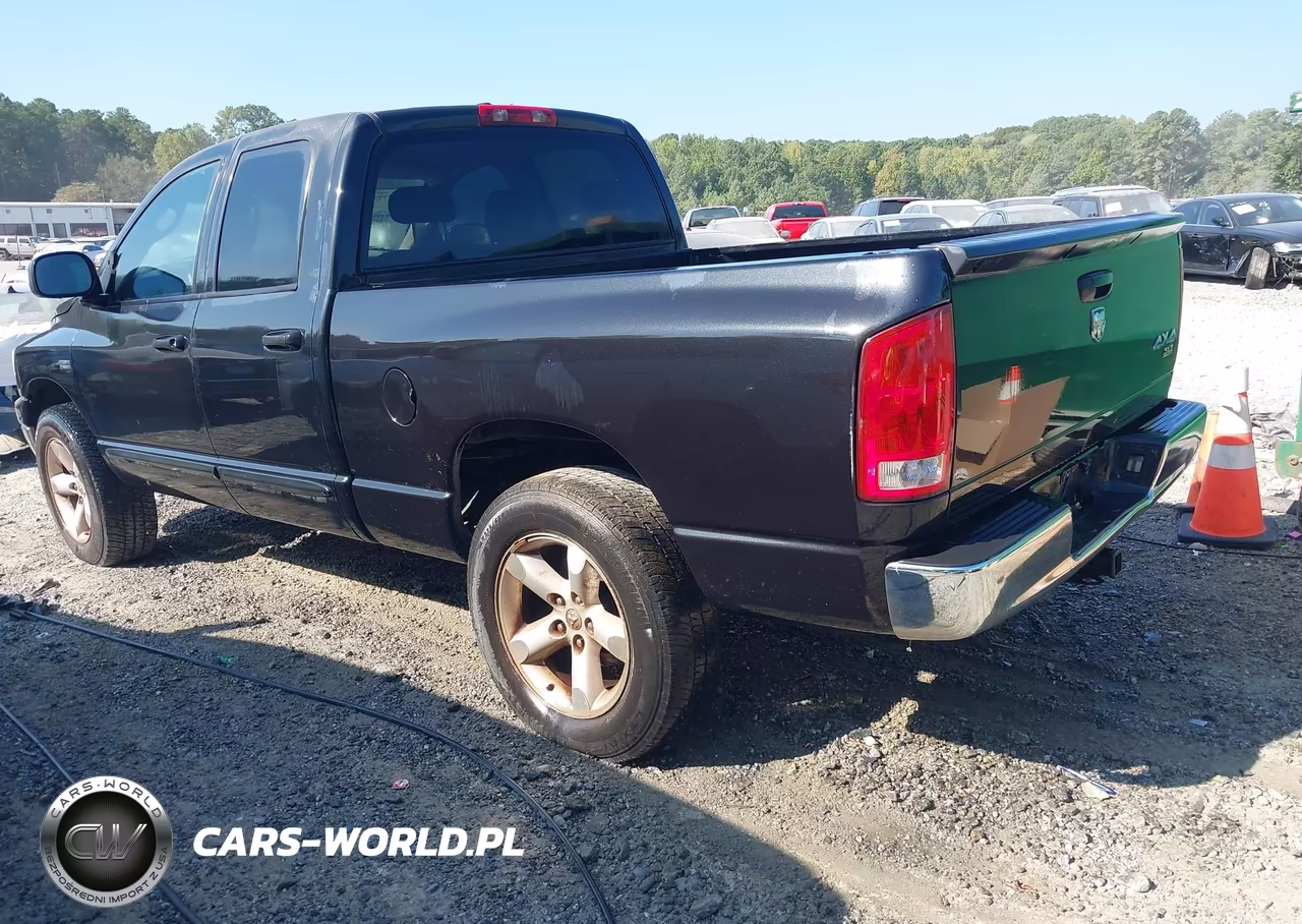 2006 Dodge Ram 1500 Slt-Trx4 Off Road-Sport VIN:1D7HU18276S647517 - 3