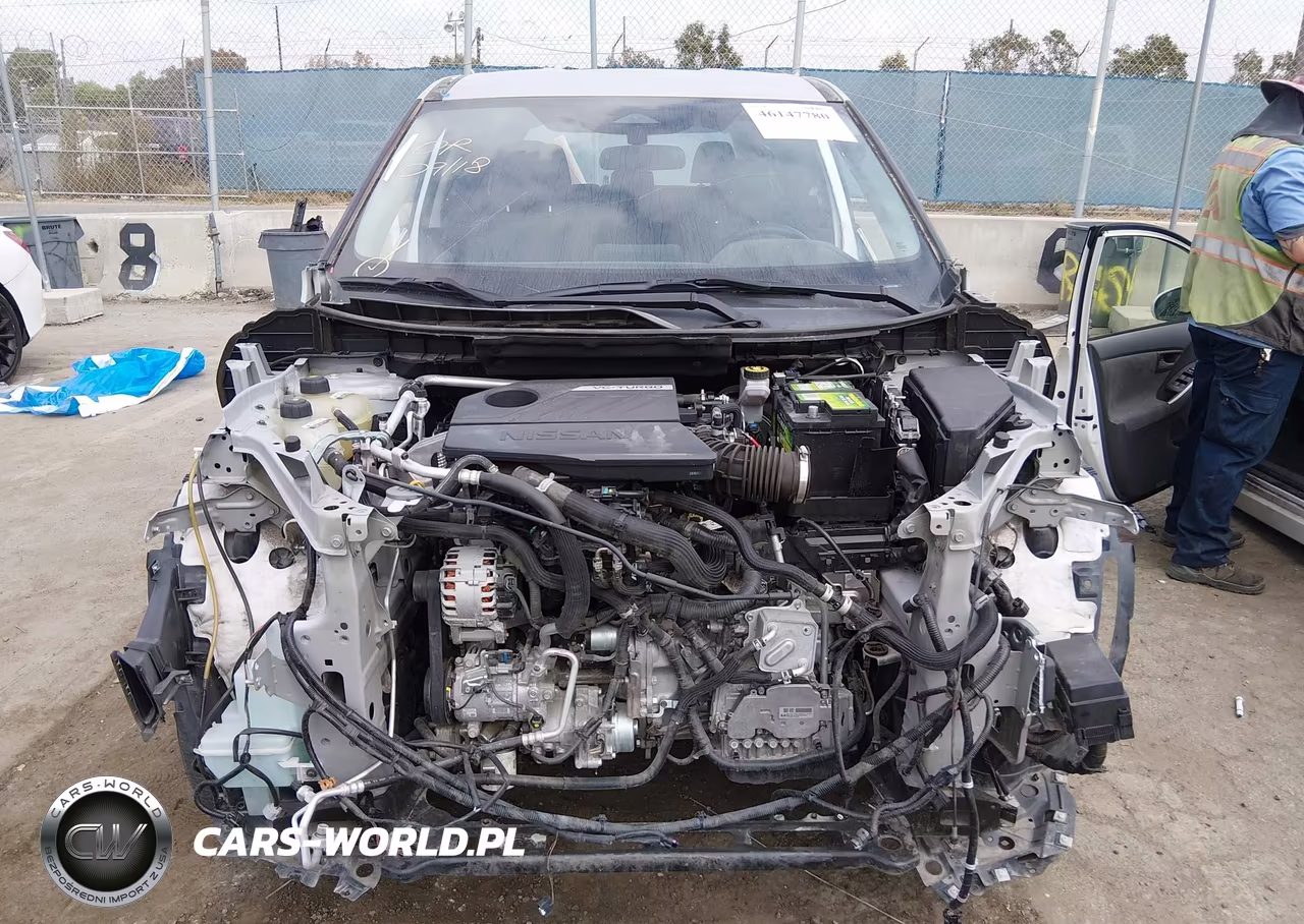 2023 Nissan Rogue Sv Fwd VIN:5N1BT3BA1PC692653 - 11