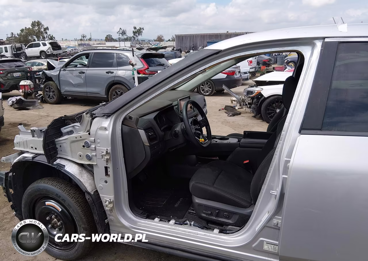 2023 Nissan Rogue Sv Fwd VIN:5N1BT3BA1PC692653 - 18
