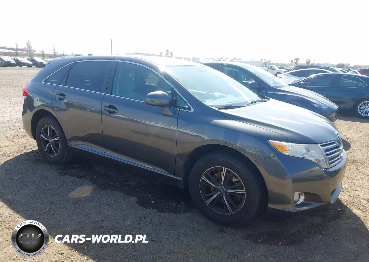 2011 Toyota Venza VIN:4T3ZA3BB3BU049745 - 1