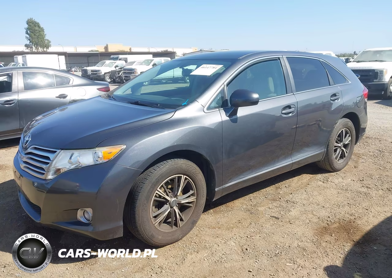 2011 Toyota Venza VIN:4T3ZA3BB3BU049745 - 2