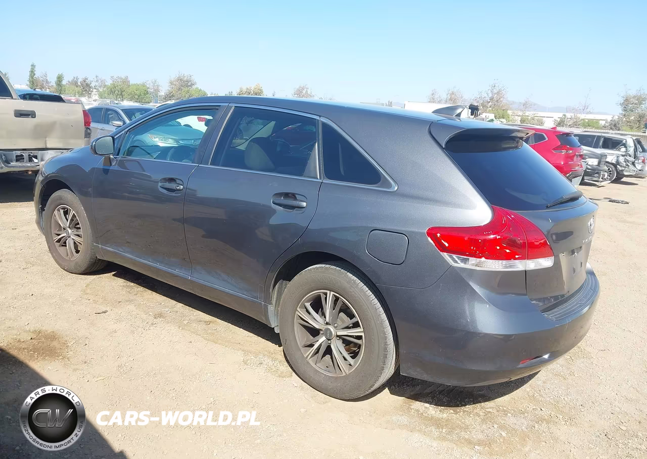 2011 Toyota Venza VIN:4T3ZA3BB3BU049745 - 3