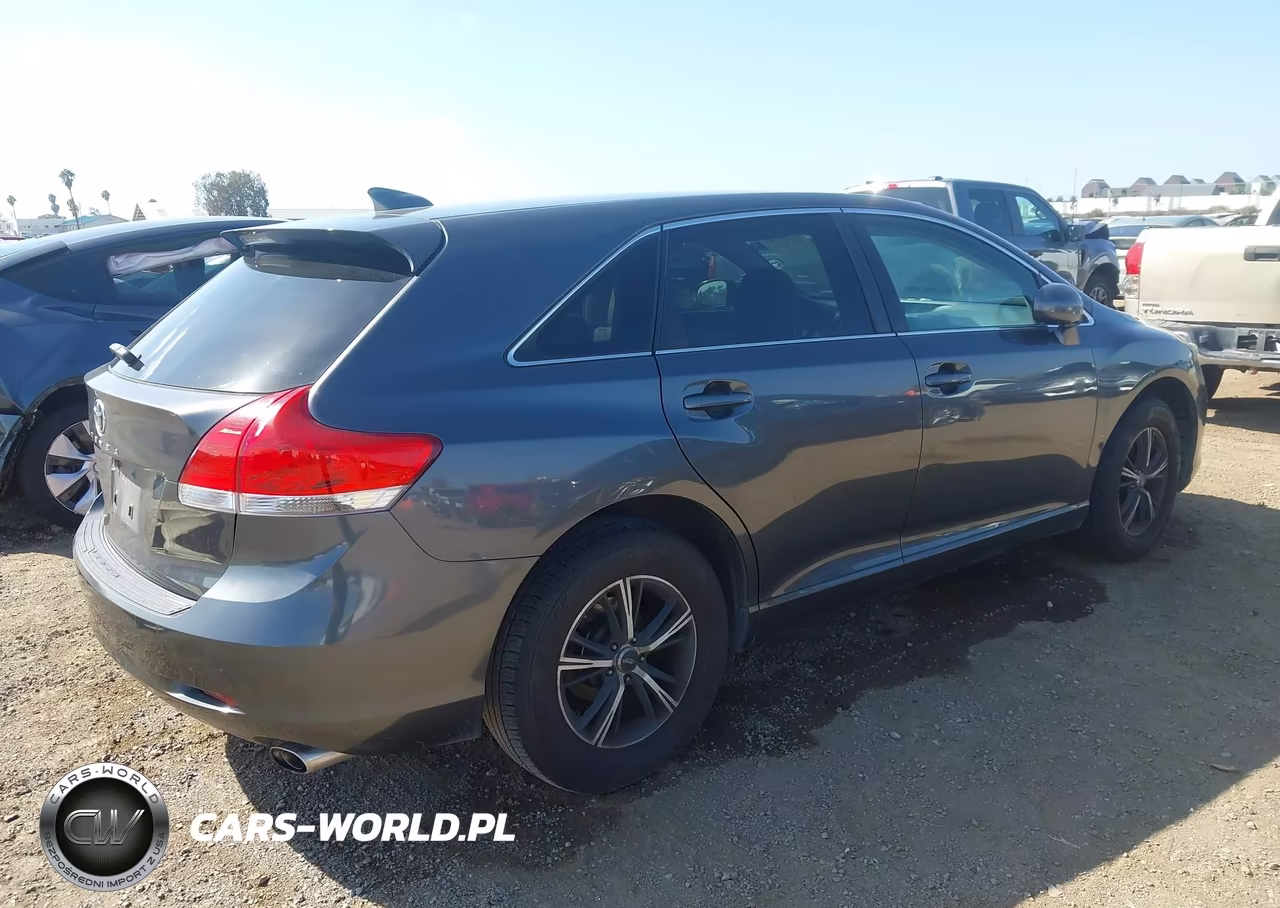 2011 Toyota Venza VIN:4T3ZA3BB3BU049745 - 4