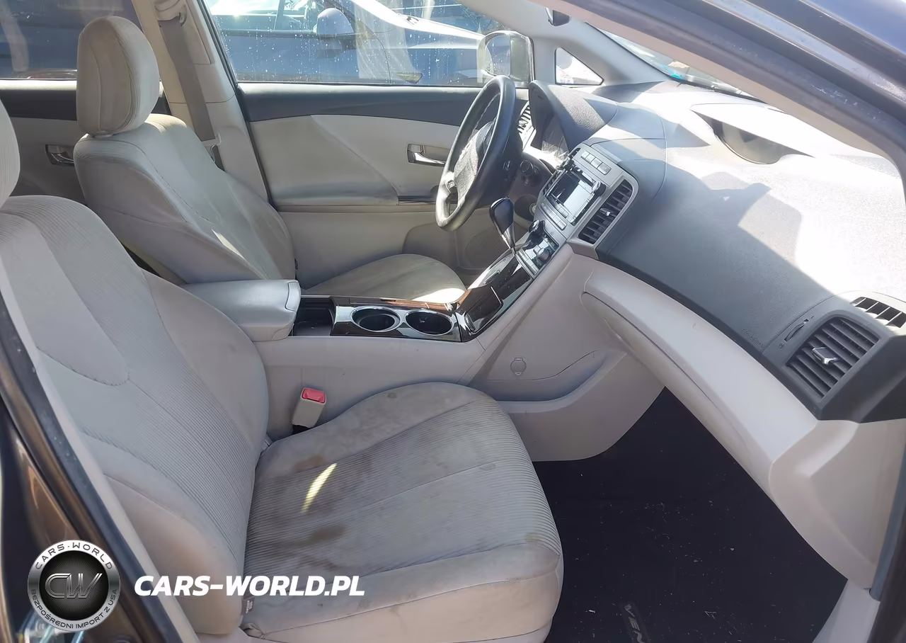 2011 Toyota Venza VIN:4T3ZA3BB3BU049745 - 5