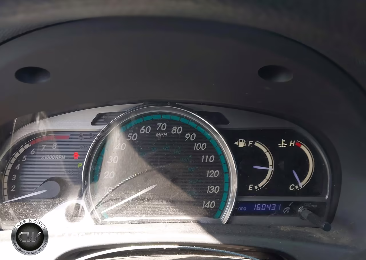 2011 Toyota Venza VIN:4T3ZA3BB3BU049745 - 7