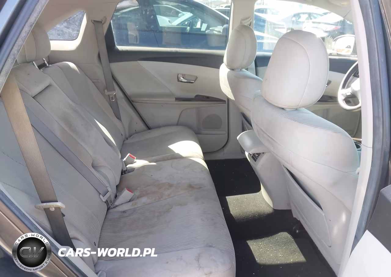 2011 Toyota Venza VIN:4T3ZA3BB3BU049745 - 8