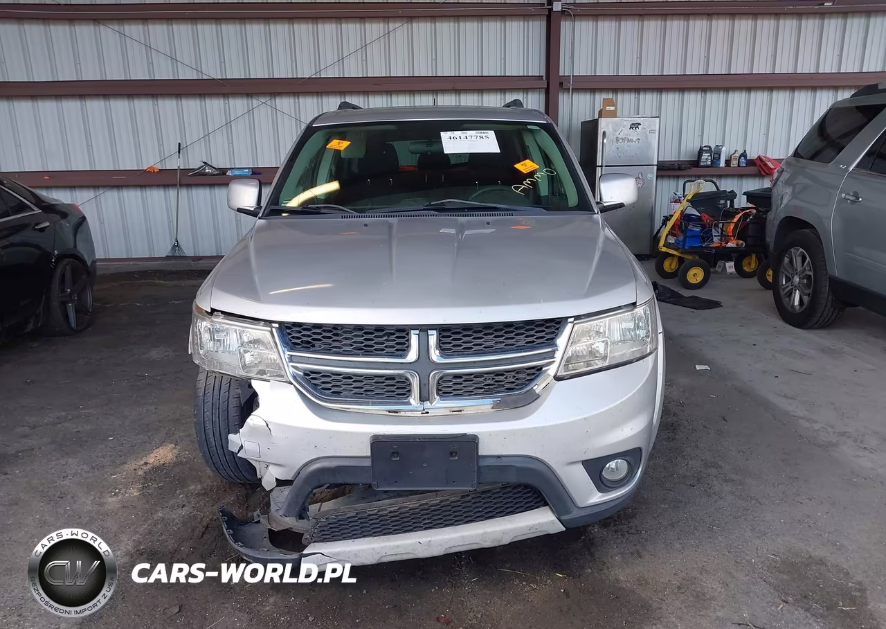 2012 Dodge Journey Sxt VIN:3C4PDCBG5CT144570 - 12