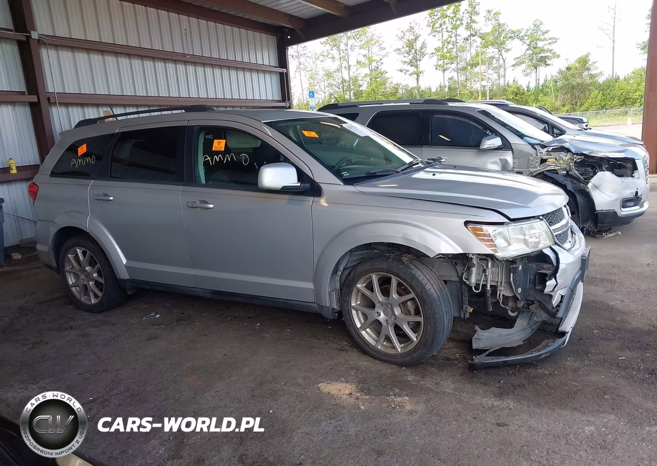2012 Dodge Journey Sxt VIN:3C4PDCBG5CT144570 - 13