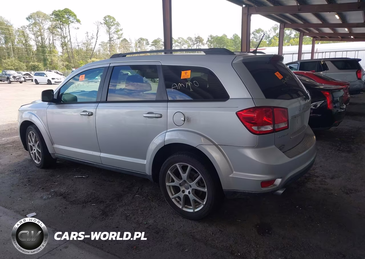 2012 Dodge Journey Sxt VIN:3C4PDCBG5CT144570 - 14