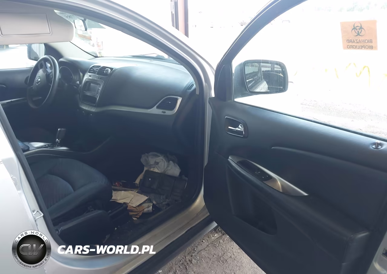 2012 Dodge Journey Sxt VIN:3C4PDCBG5CT144570 - 5