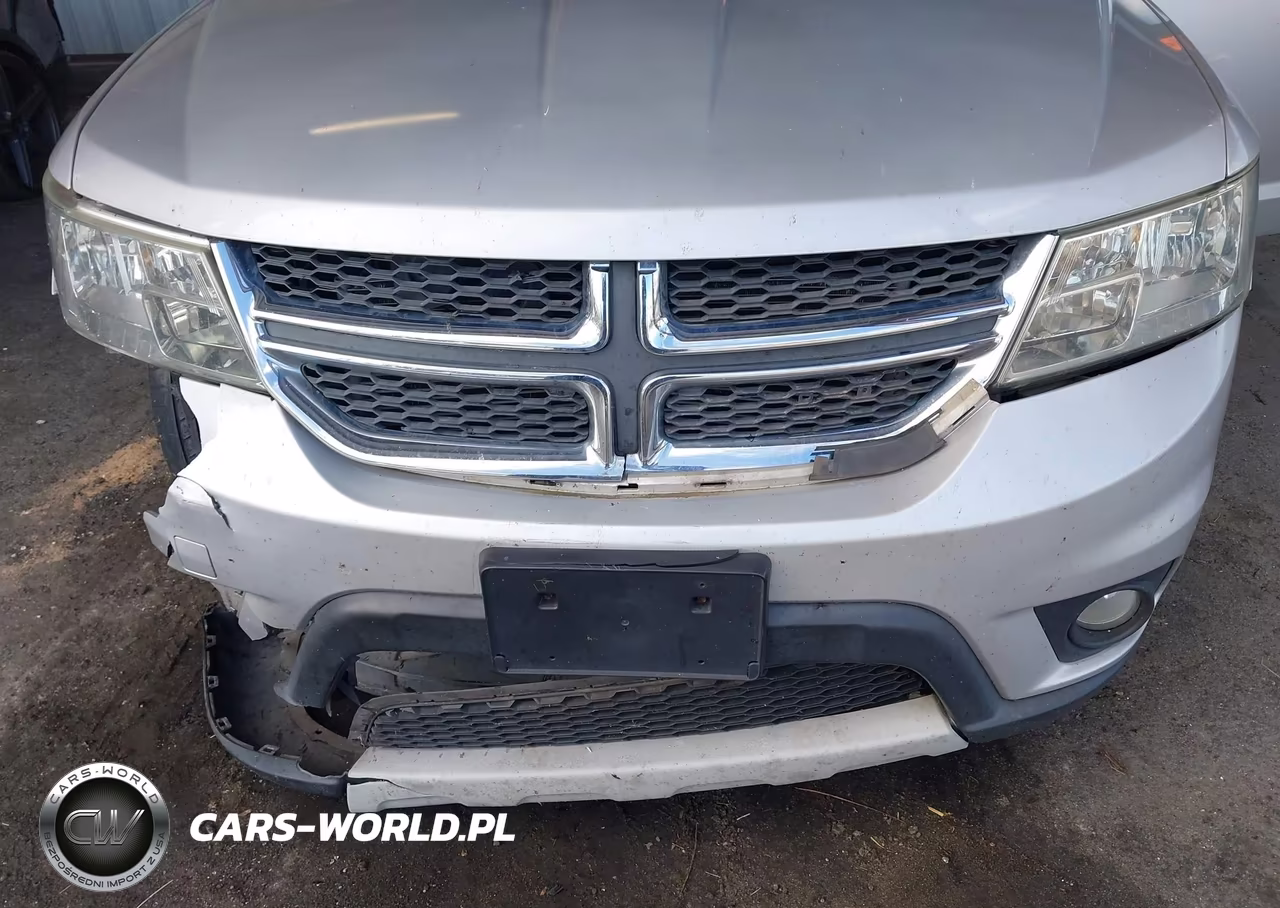 2012 Dodge Journey Sxt VIN:3C4PDCBG5CT144570 - 6