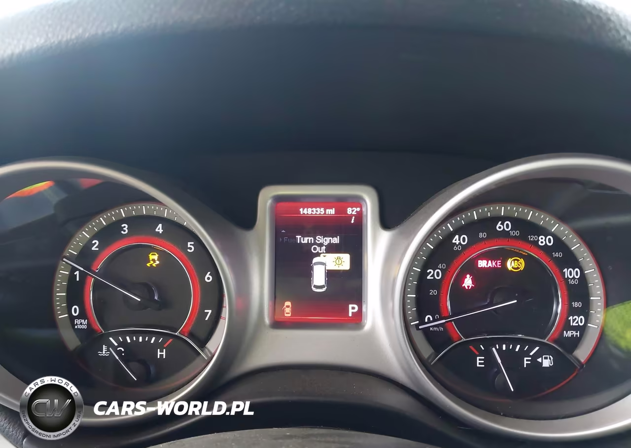 2012 Dodge Journey Sxt VIN:3C4PDCBG5CT144570 - 7
