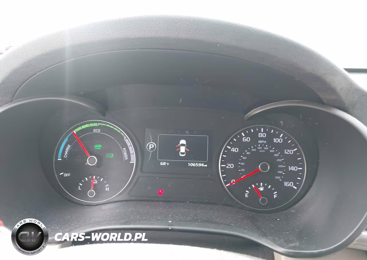 2017 Kia Optima Hybrid VIN:KNAGT4LE1H5014988 - 7