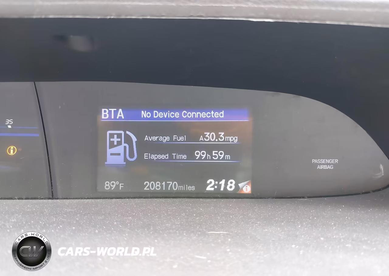 2015 Honda Civic Lx VIN:19XFB2F51FE238989 - 15