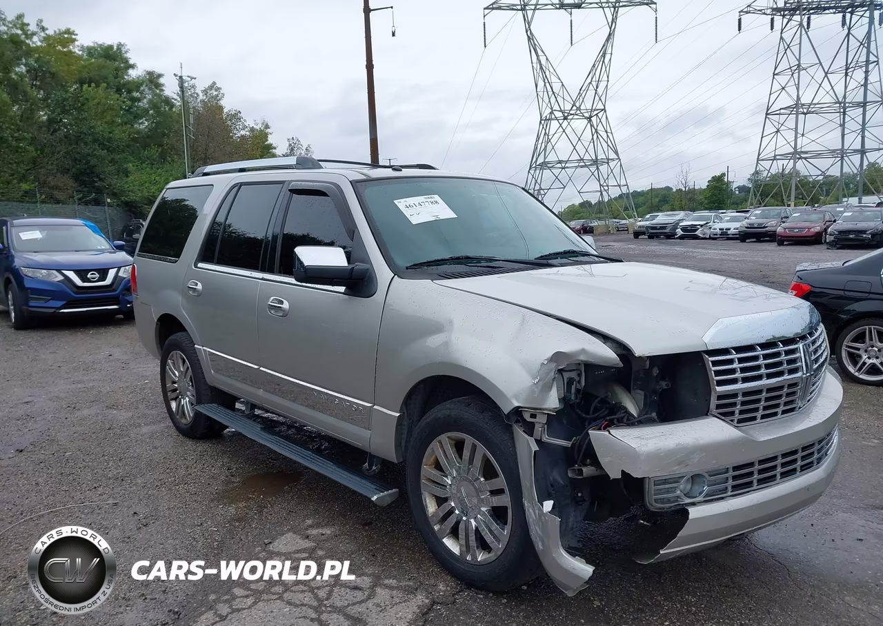 2007 Lincoln Navigator Ultimate