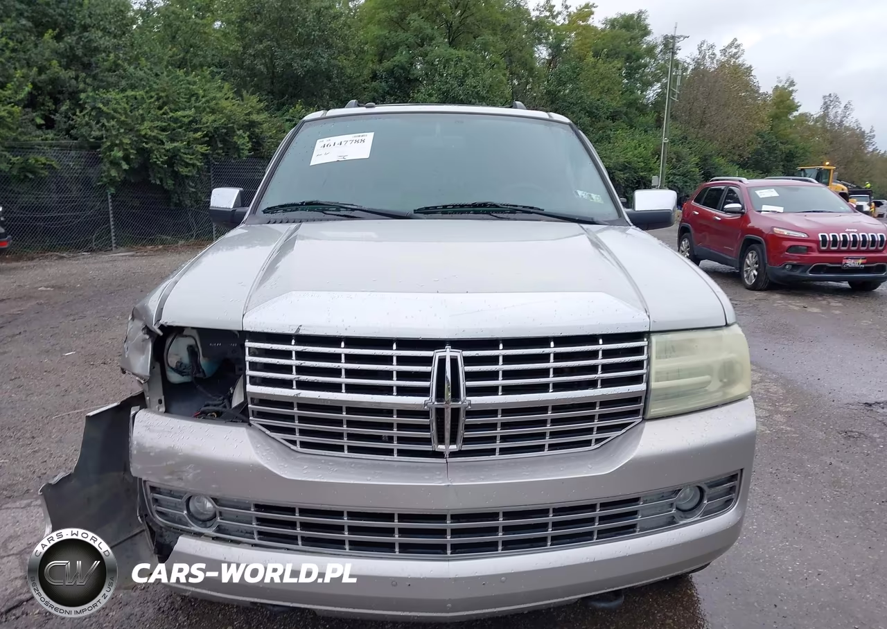 2007 Lincoln Navigator Ultimate VIN:5LMFU28527LJ02279 - 6