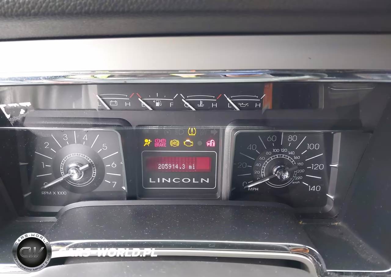 2007 Lincoln Navigator Ultimate VIN:5LMFU28527LJ02279 - 7