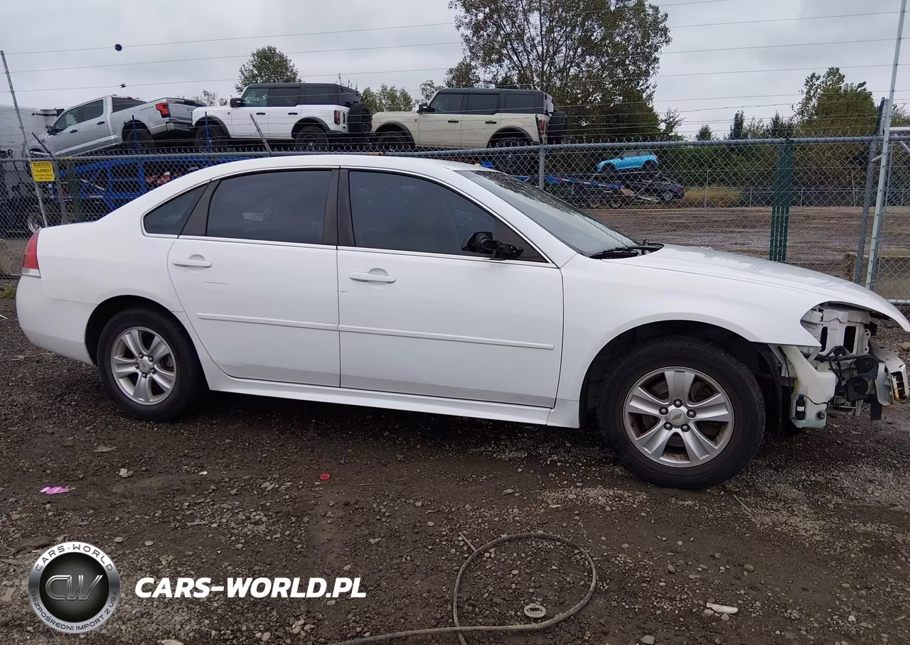 2016 Chevrolet Impala Limited Ls VIN:2G1WA5E33G1109406 - 14