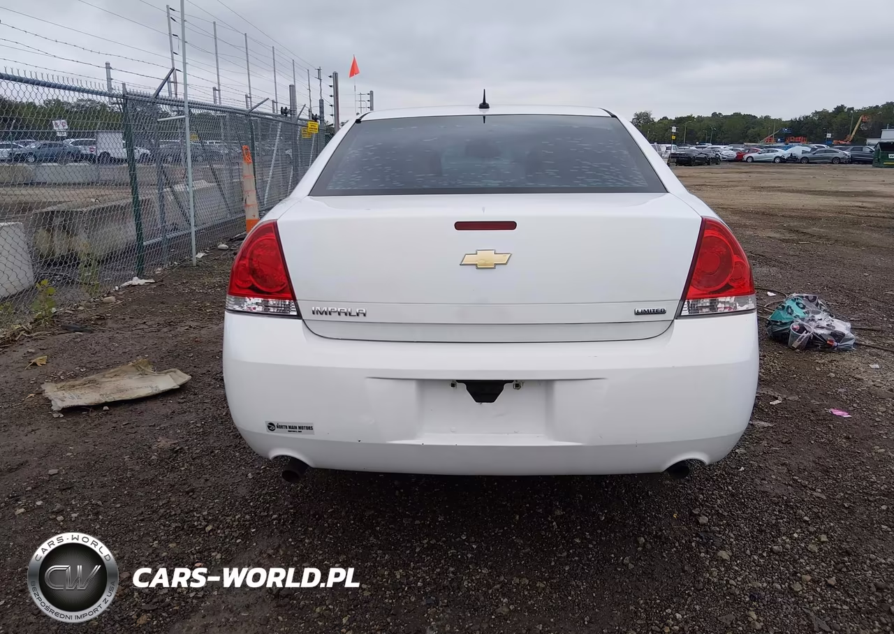 2016 Chevrolet Impala Limited Ls VIN:2G1WA5E33G1109406 - 17