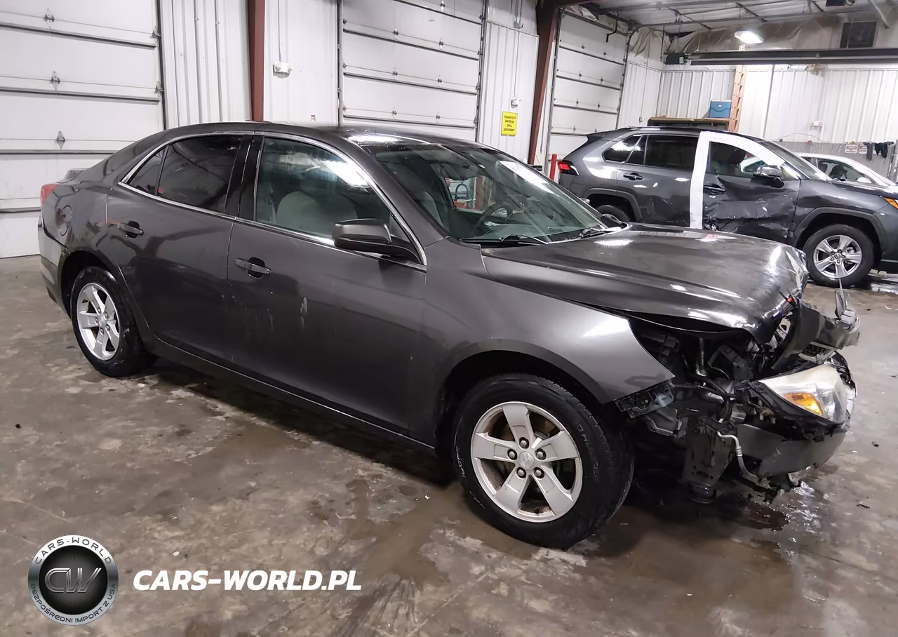 2013 Chevrolet Malibu 1Ls VIN:1G11B5SA0DF269497 - 1