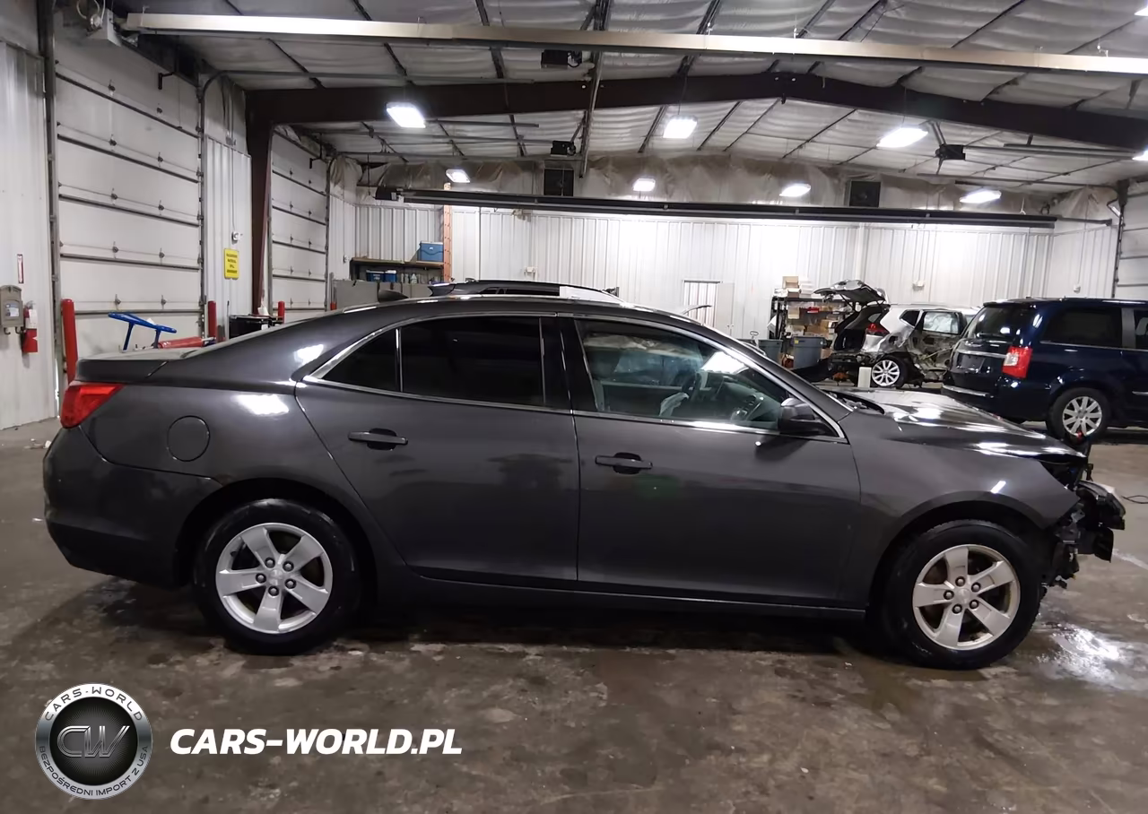 2013 Chevrolet Malibu 1Ls VIN:1G11B5SA0DF269497 - 14