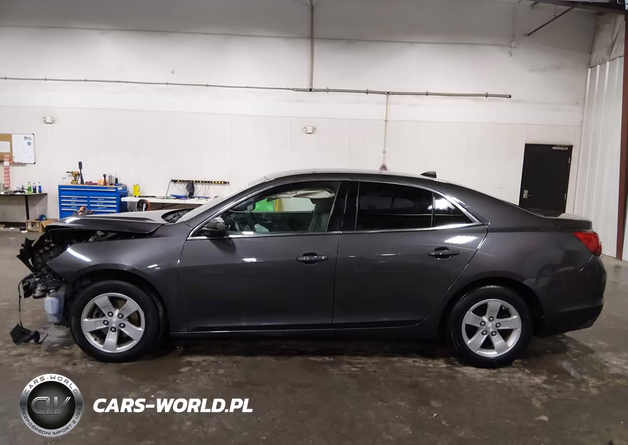 2013 Chevrolet Malibu 1Ls VIN:1G11B5SA0DF269497 - 15
