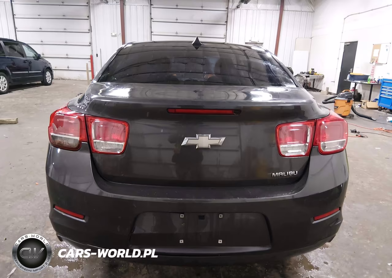 2013 Chevrolet Malibu 1Ls VIN:1G11B5SA0DF269497 - 17