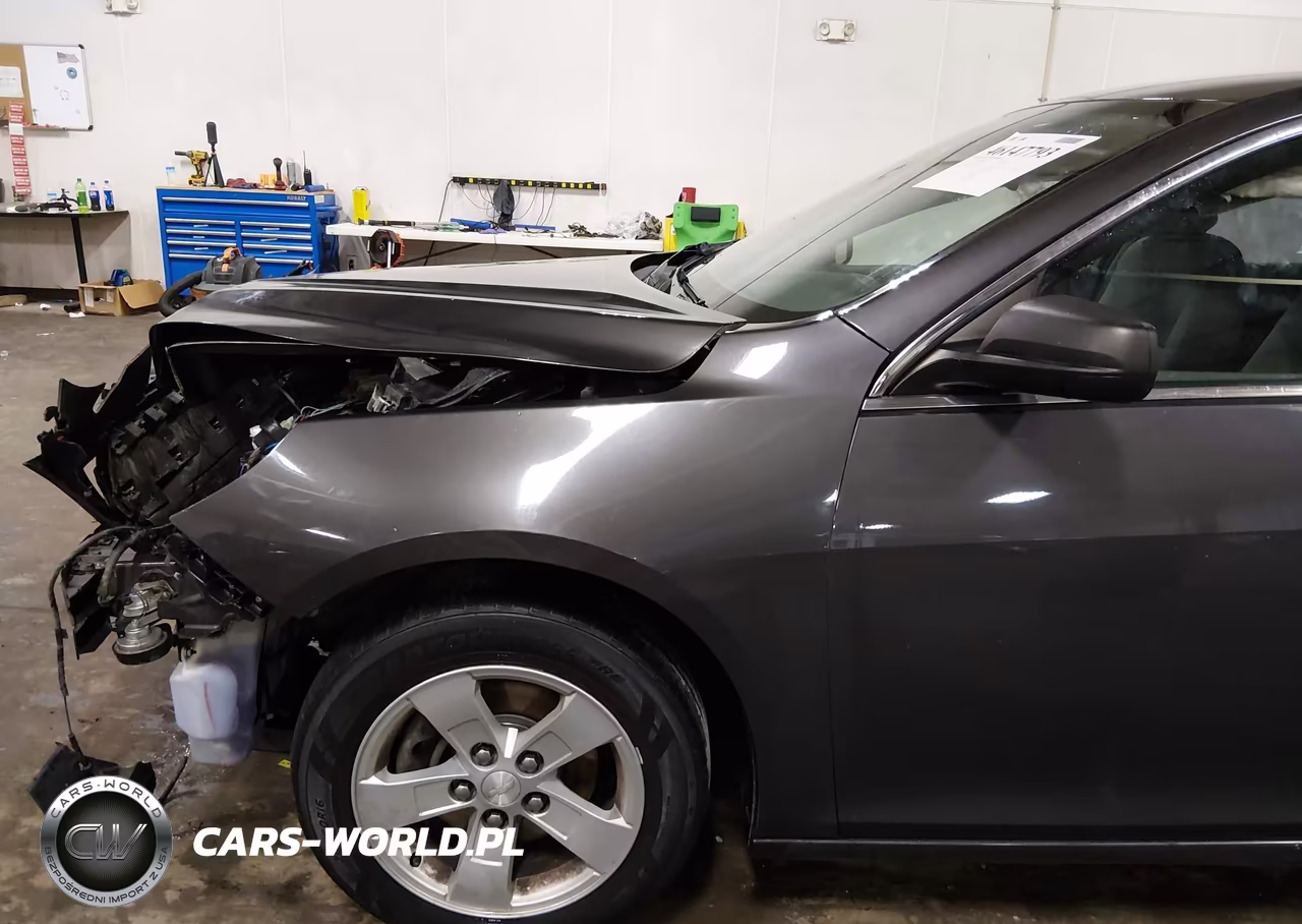 2013 Chevrolet Malibu 1Ls VIN:1G11B5SA0DF269497 - 18