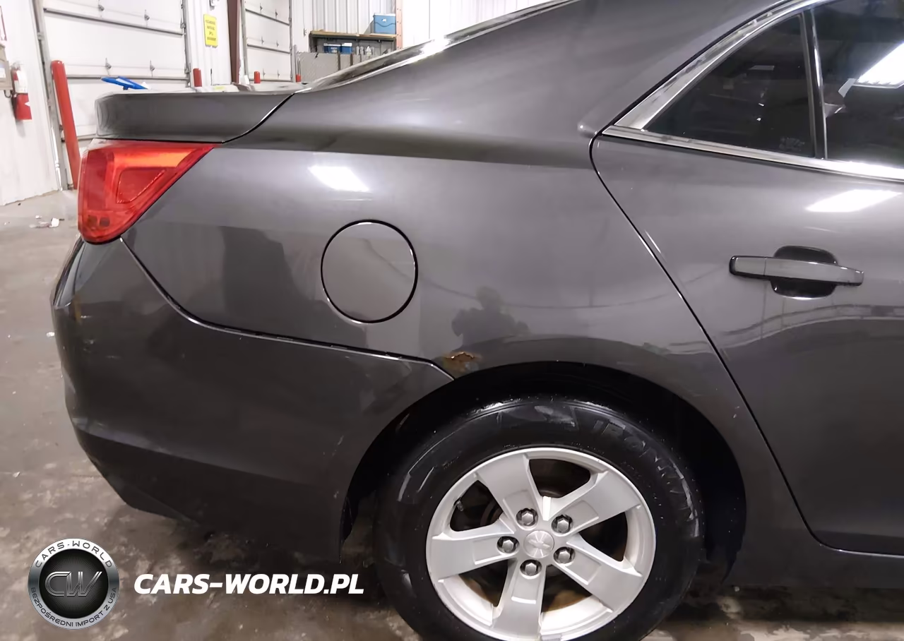2013 Chevrolet Malibu 1Ls VIN:1G11B5SA0DF269497 - 20