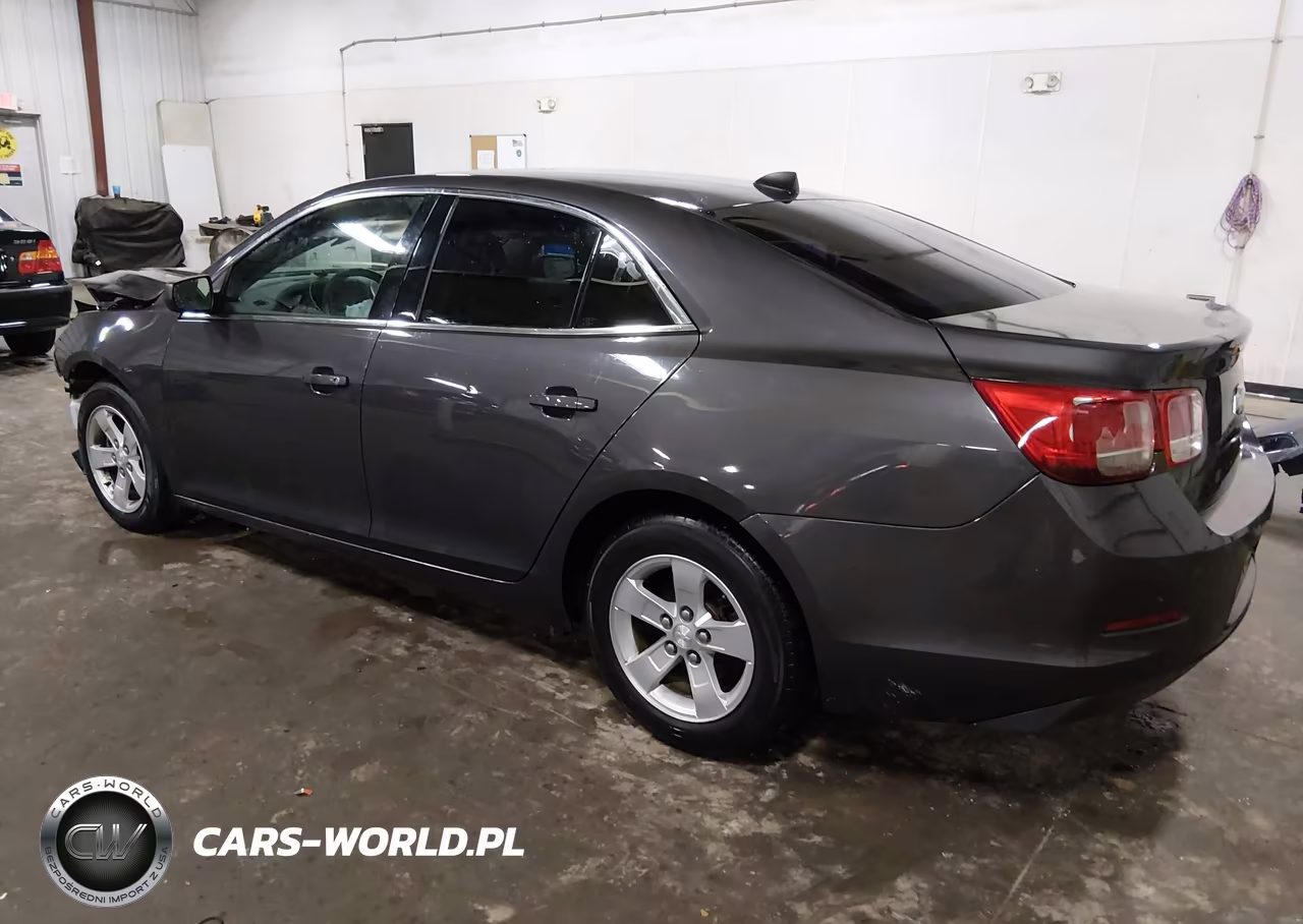2013 Chevrolet Malibu 1Ls VIN:1G11B5SA0DF269497 - 3