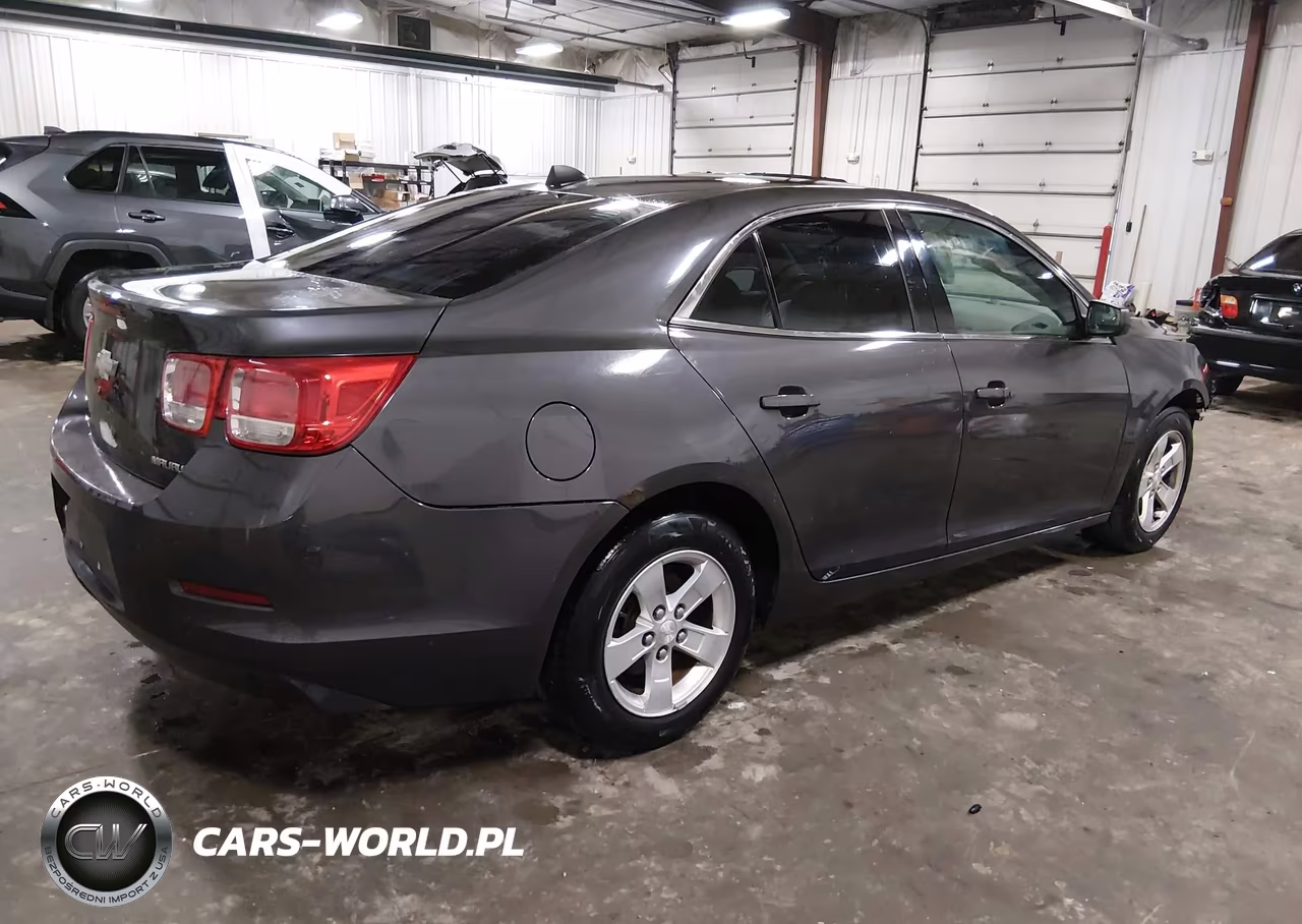 2013 Chevrolet Malibu 1Ls VIN:1G11B5SA0DF269497 - 4