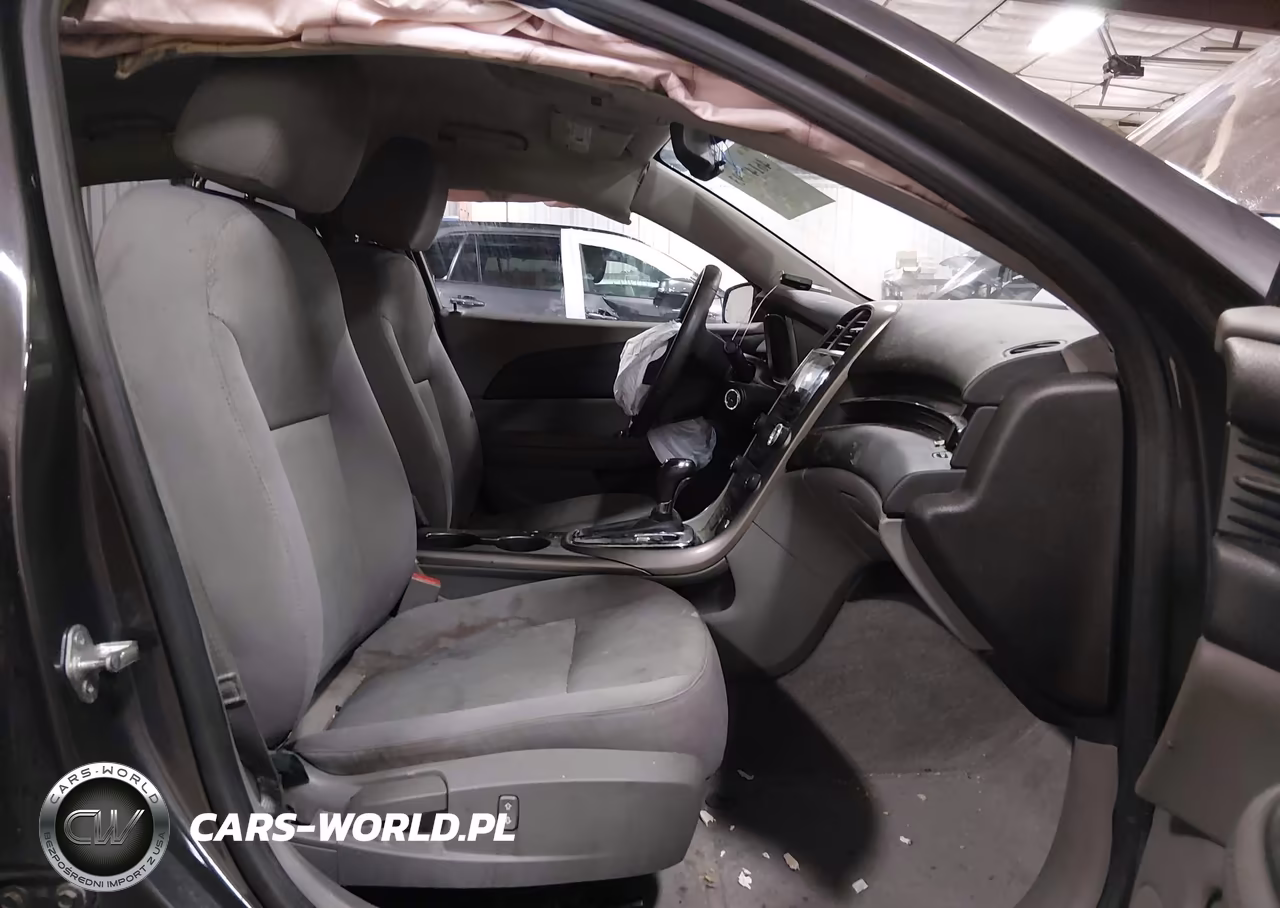 2013 Chevrolet Malibu 1Ls VIN:1G11B5SA0DF269497 - 5