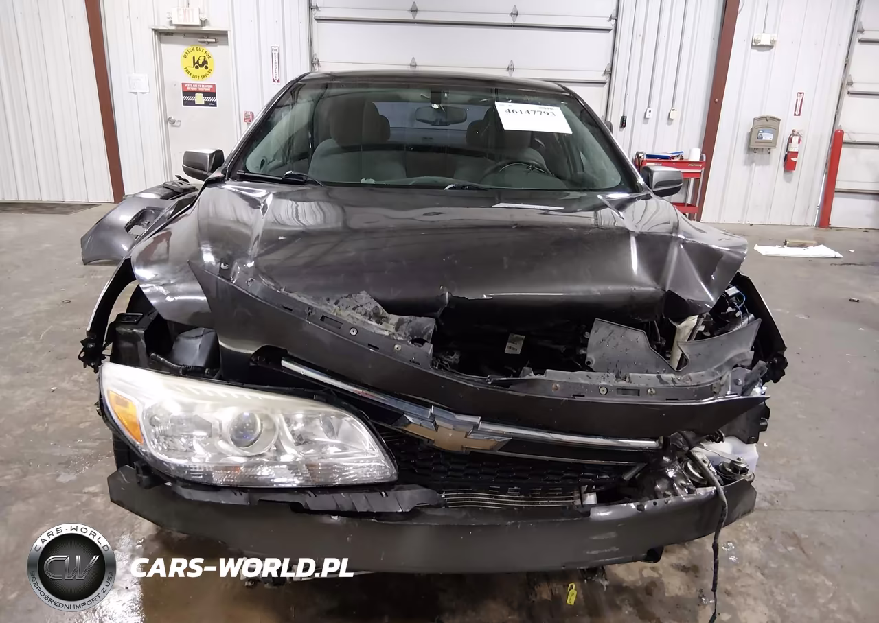 2013 Chevrolet Malibu 1Ls VIN:1G11B5SA0DF269497 - 6