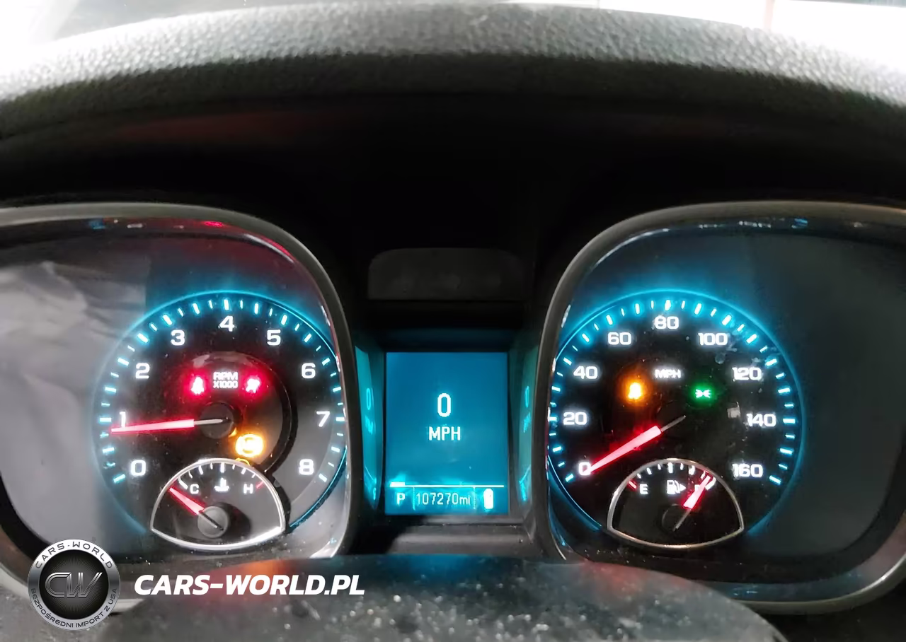2013 Chevrolet Malibu 1Ls VIN:1G11B5SA0DF269497 - 7