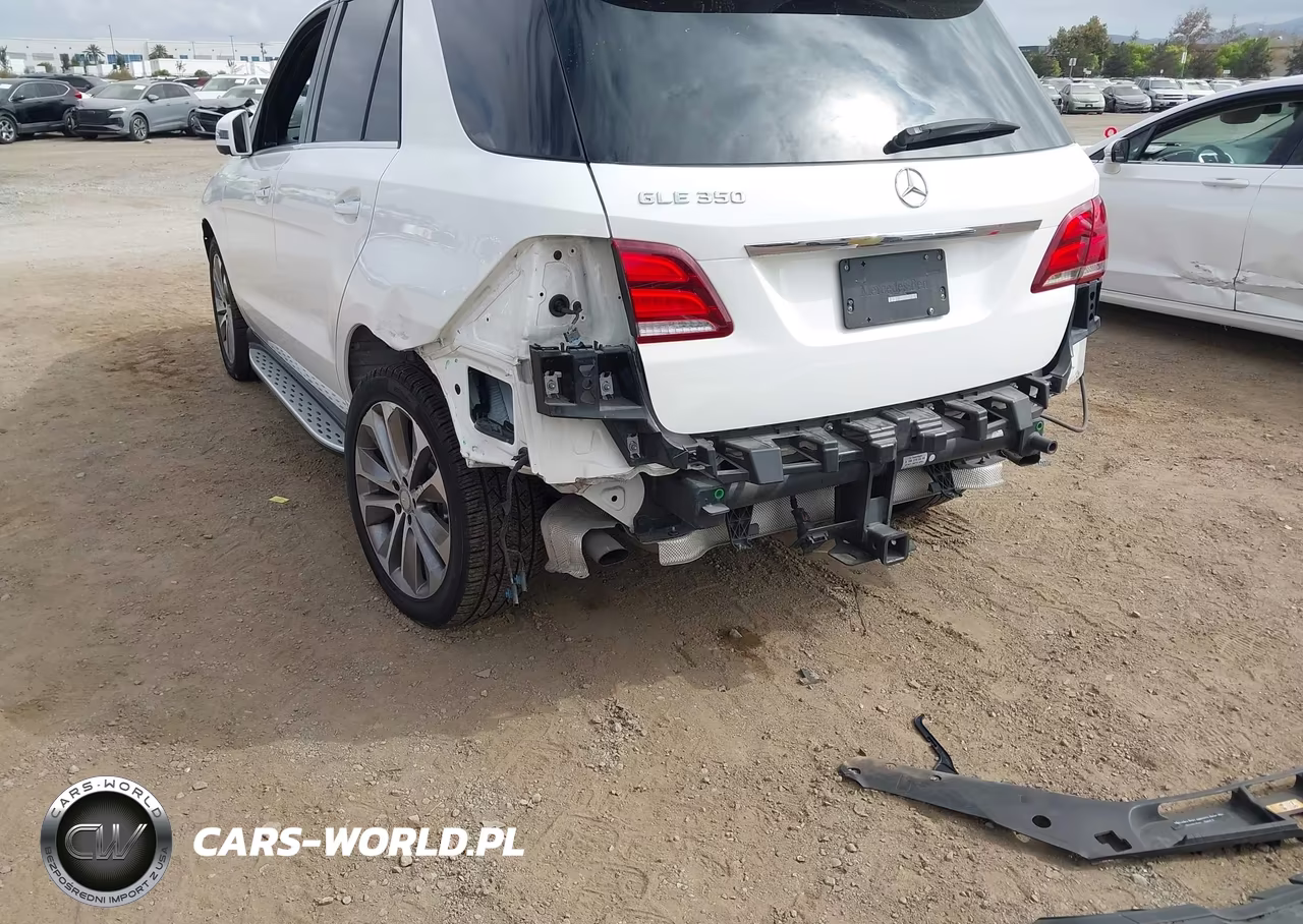 2017 Mercedes-Benz Gle 350 VIN:4JGDA5JB9HA900084 - 18
