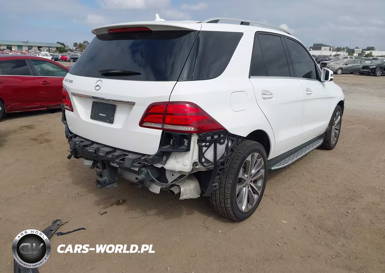 2017 Mercedes-Benz Gle 350 VIN:4JGDA5JB9HA900084 - 19